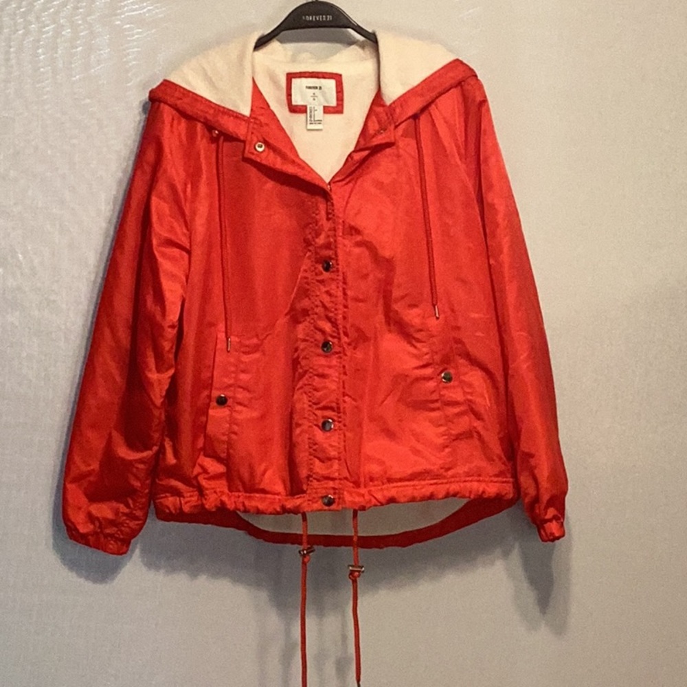 Forever 21 spring/fall jacket